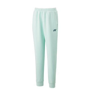 YONEX WOMEN SWEAT PANTS # 67080EX CRYSTAL BLUE 2XL