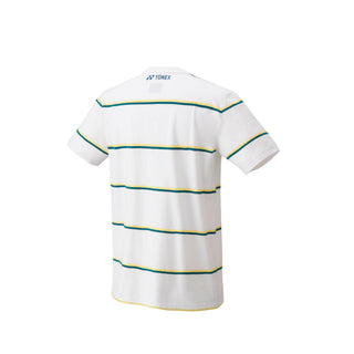 YONEX UNI T-SHIRT # 16678EX CRYSTAL BLUE 2XL