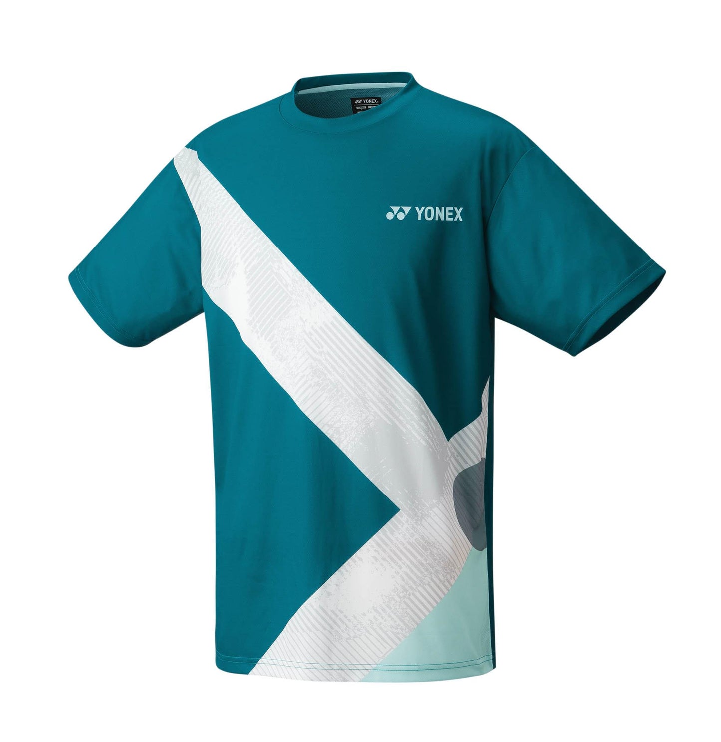 YONEX UNI T-SHIRT # YM0044EX BLUE GREEN 2XL