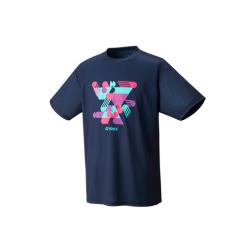 YONEX UNI T-SHIRT # YM0043EX BLUE GREEN 2XL