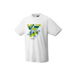 YONEX UNI T-SHIRT # YM0043EX BLUE GREEN 2XL