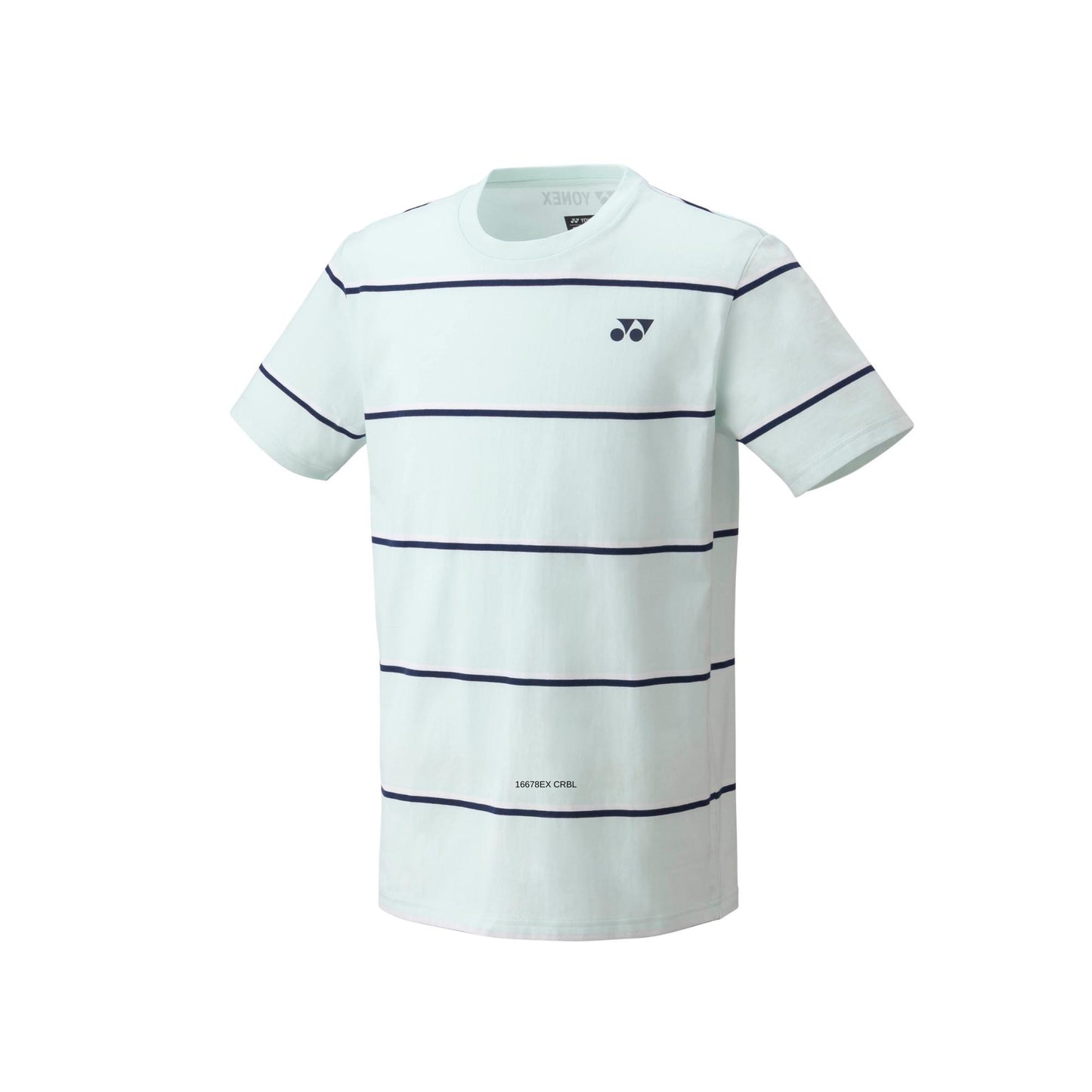 YONEX UNI T-SHIRT # 16678EX CRYSTAL BLUE 2XL
