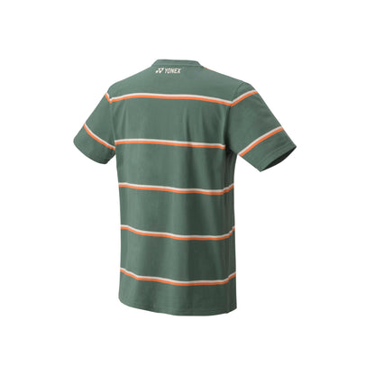 YONEX UNI T-SHIRT # 16678EX CRYSTAL BLUE 2XL