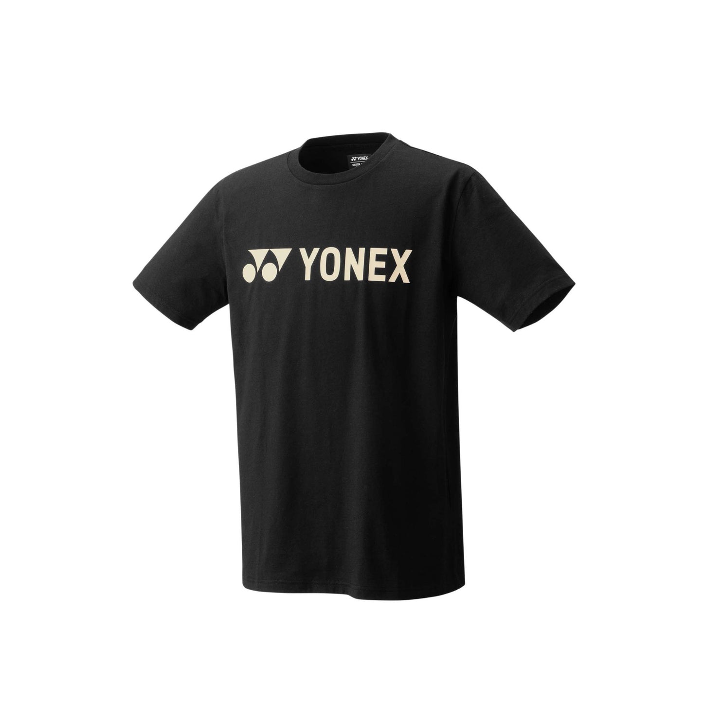 YONEX UNI T-SHIRT # 16680EX BLACK 2XL