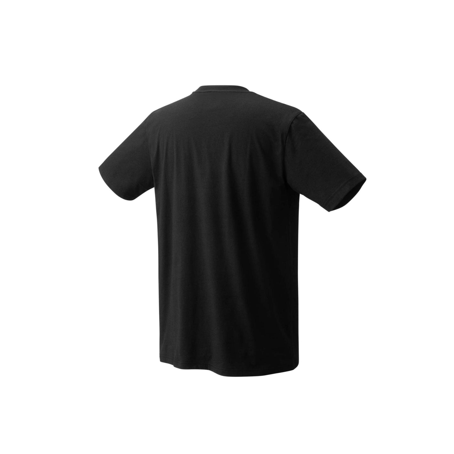 YONEX UNI T-SHIRT # 16680EX BLACK 2XL