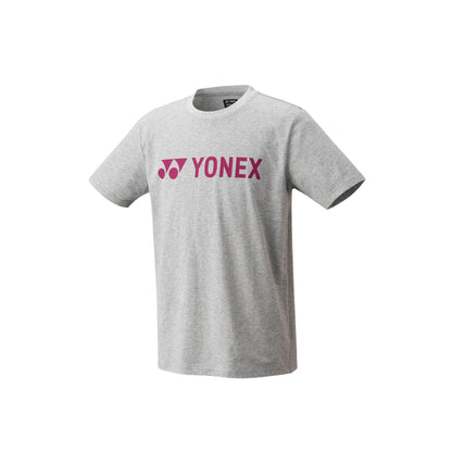 YONEX UNI T-SHIRT # 16680EX BLACK 2XL