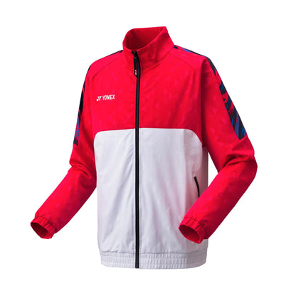 YONEX BADMINTON UNISEX WARM-UP JACKET # 50146EX BLACK 2XL