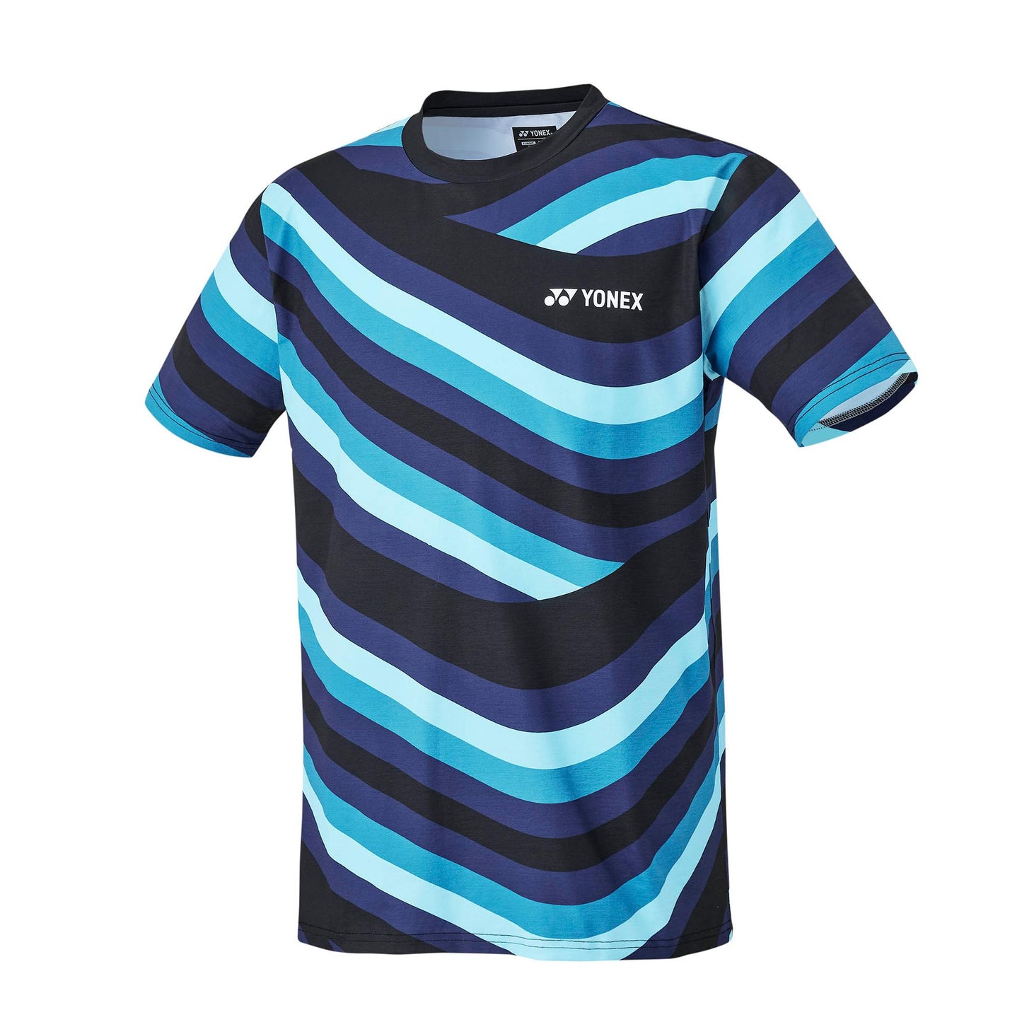 YONEX UNI T-SHIRT # 16679EX BLACK 2XL