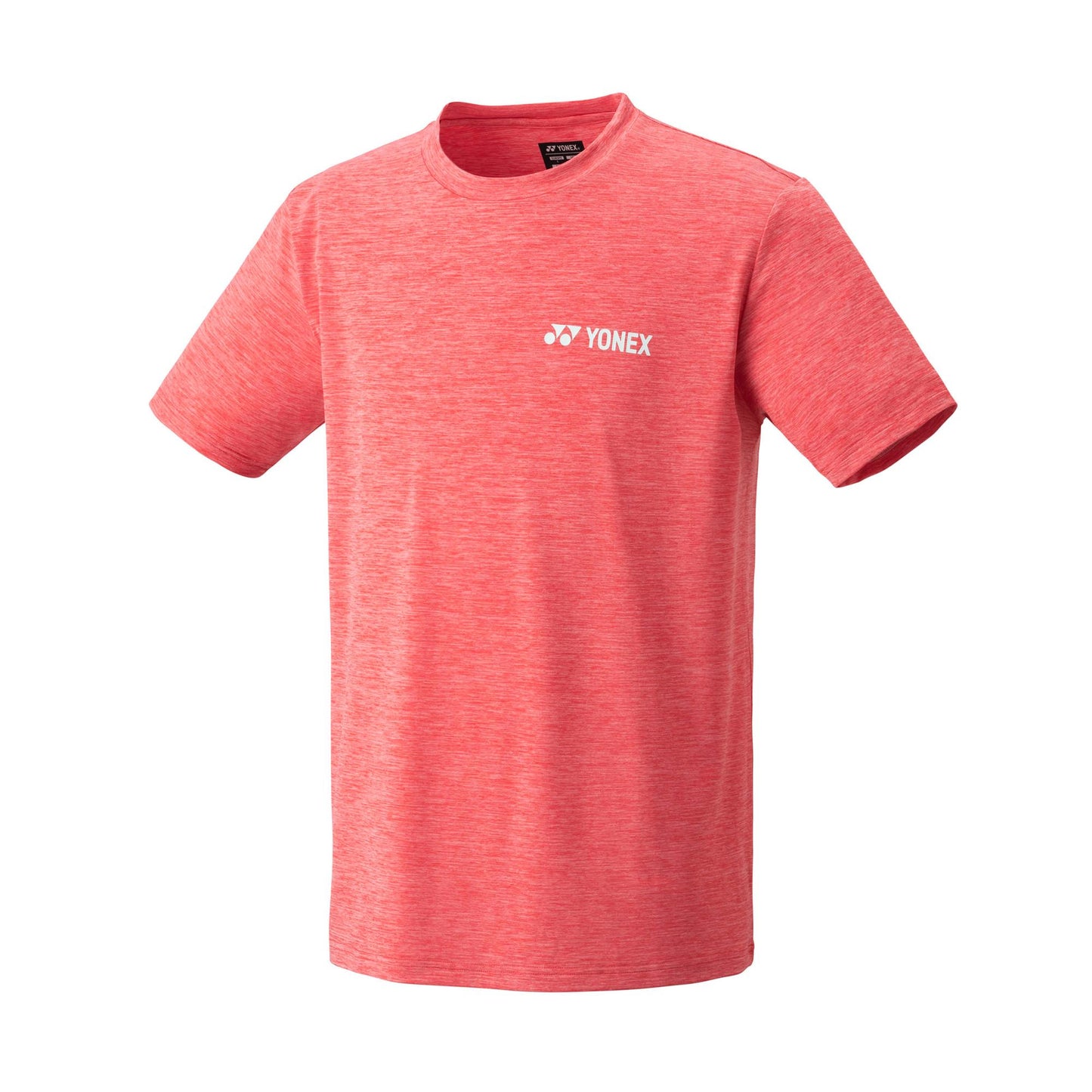 YONEX UNI T-SHIRT # 16681EX GERANIUM PINK 2XL