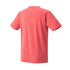 YONEX UNI T-SHIRT # 16681EX GERANIUM PINK 2XL