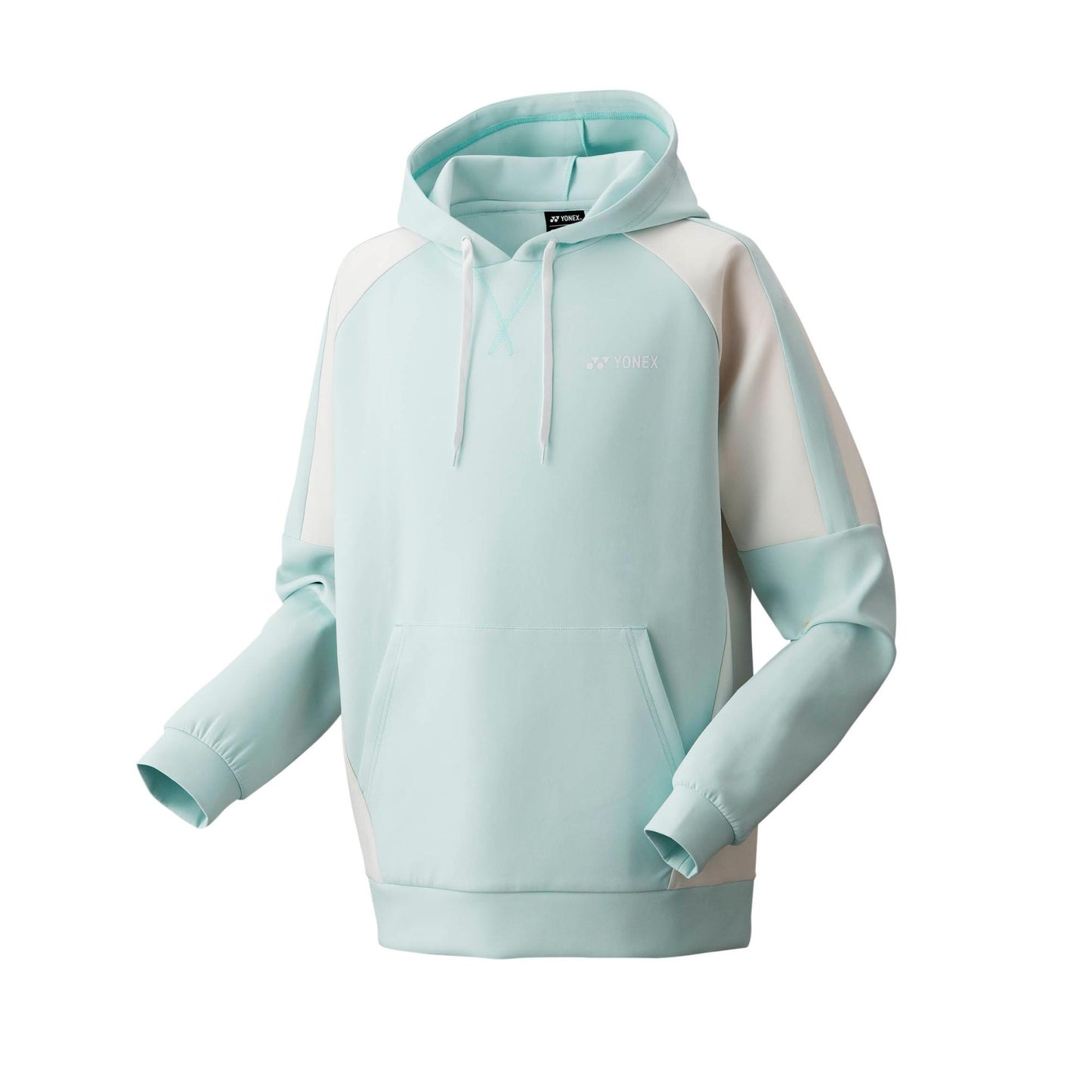 YONEX UNI SWEAT HOODIE # 30082EX CRYSTAL BLUE 2XL