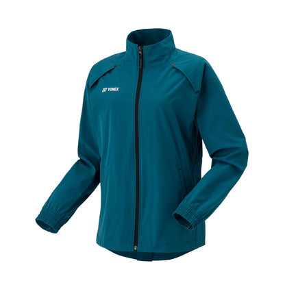 YONEX WOMEN WARM-UP JACKET # 57082EX NIGHT SKY 2XL