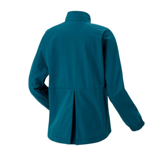 YONEX WOMEN WARM-UP JACKET # 57082EX NIGHT SKY 2XL