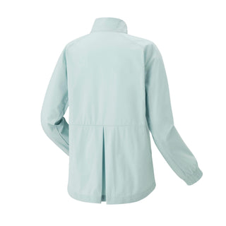 YONEX WOMEN WARM-UP JACKET # 57082EX NIGHT SKY 2XL