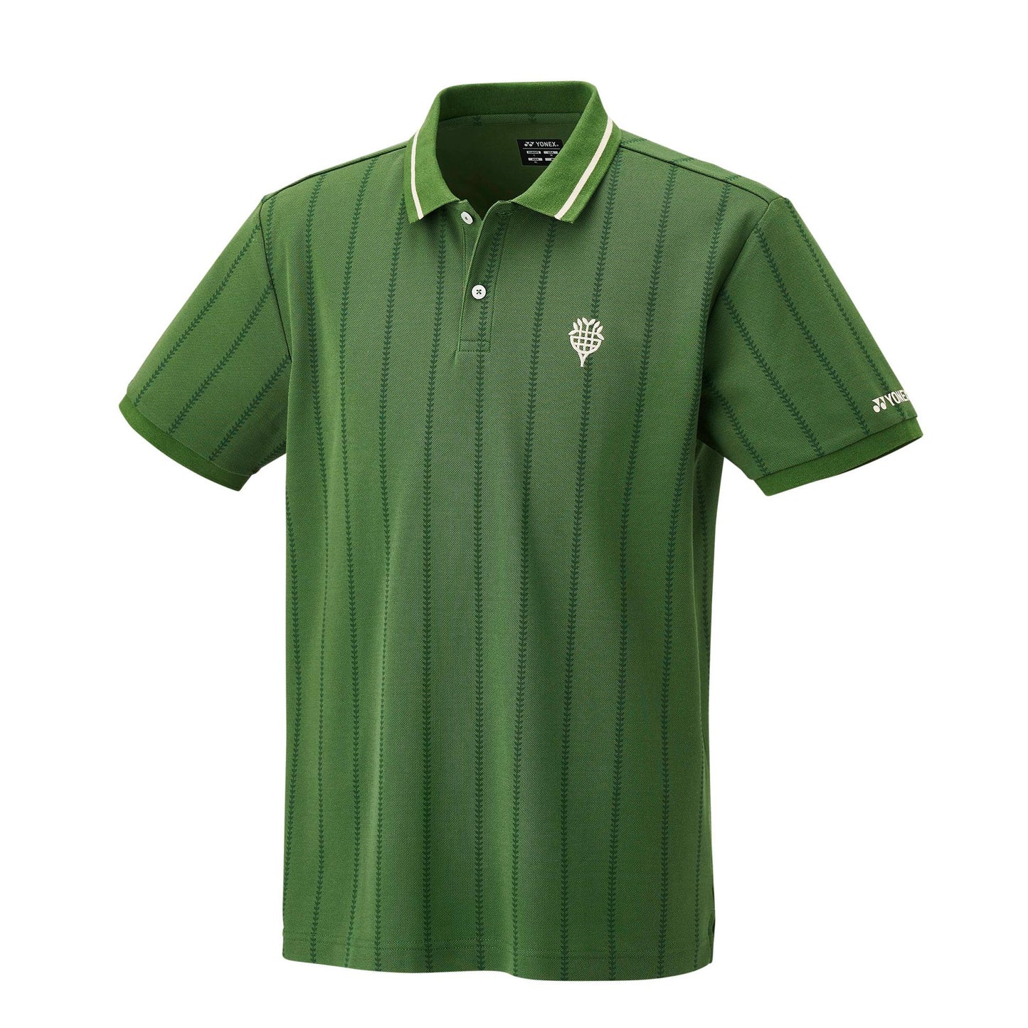 YONEX UNI POLO SHIRT # 10585NEX MIDNIGHT NAVY 2XL