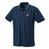 YONEX UNI POLO SHIRT # 10585NEX MIDNIGHT NAVY 2XL
