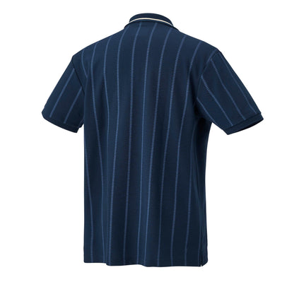 YONEX UNI POLO SHIRT # 10585NEX MIDNIGHT NAVY 2XL