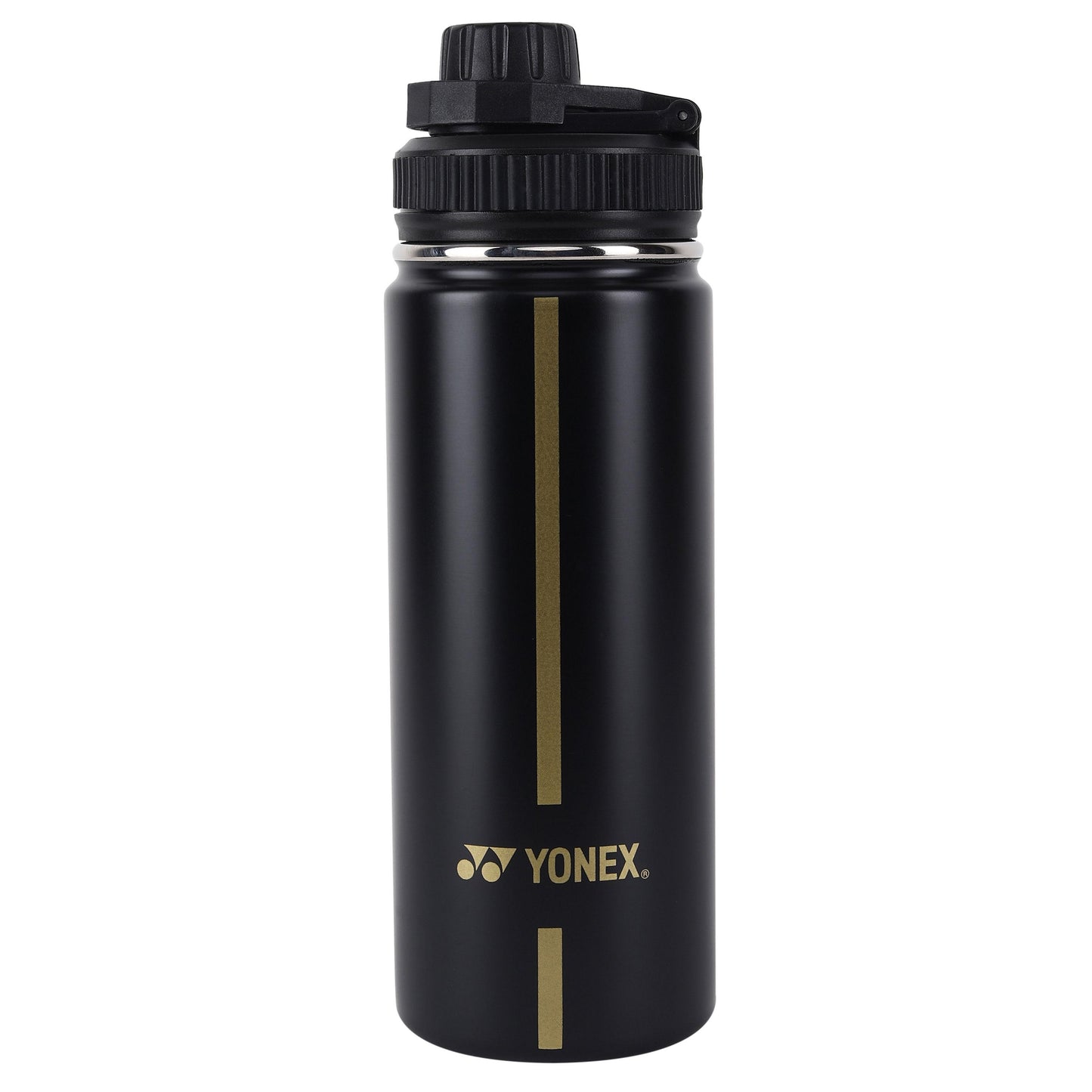 THERMAL FLASK SMALL LOGO # TFJ-Y037-003-23-S BLACK ZZZZ