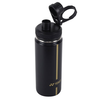 THERMAL FLASK SMALL LOGO # TFJ-Y037-003-23-S BLACK ZZZZ