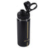 THERMAL FLASK SMALL LOGO # TFJ-Y037-003-23-S BLACK ZZZZ