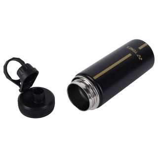 THERMAL FLASK SMALL LOGO # TFJ-Y037-003-23-S BLACK ZZZZ
