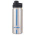 THERMAL FLASK SMALL LOGO # TFJ-Y037-003-23-S BLACK ZZZZ