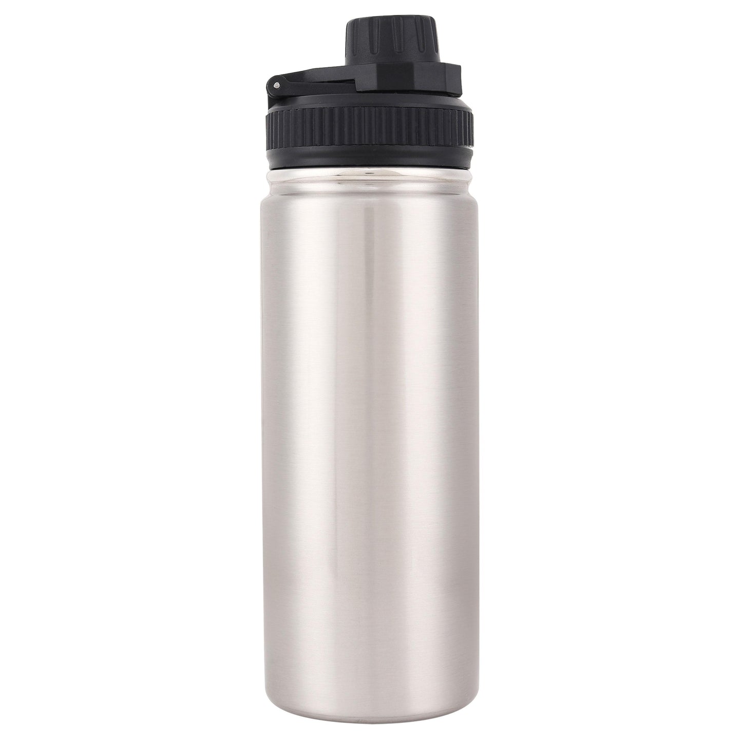THERMAL FLASK SMALL LOGO # TFJ-Y037-003-23-S BLACK ZZZZ