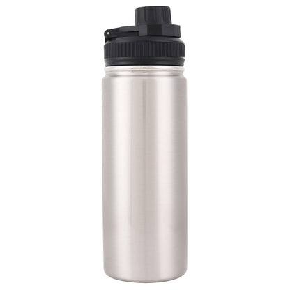 THERMAL FLASK SMALL LOGO # TFJ-Y037-003-23-S BLACK ZZZZ