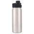 THERMAL FLASK SMALL LOGO # TFJ-Y037-003-23-S BLACK ZZZZ