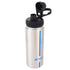 THERMAL FLASK SMALL LOGO # TFJ-Y037-003-23-S BLACK ZZZZ