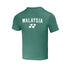 YONEX MENS R-NECK TEE # RM-H036-2799-MYOPN24-S ANTIQUE GREEN