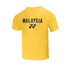 YONEX MENS R-NECK TEE # RM-H036-2801-MYOPN24-S SAFFRON 2XL