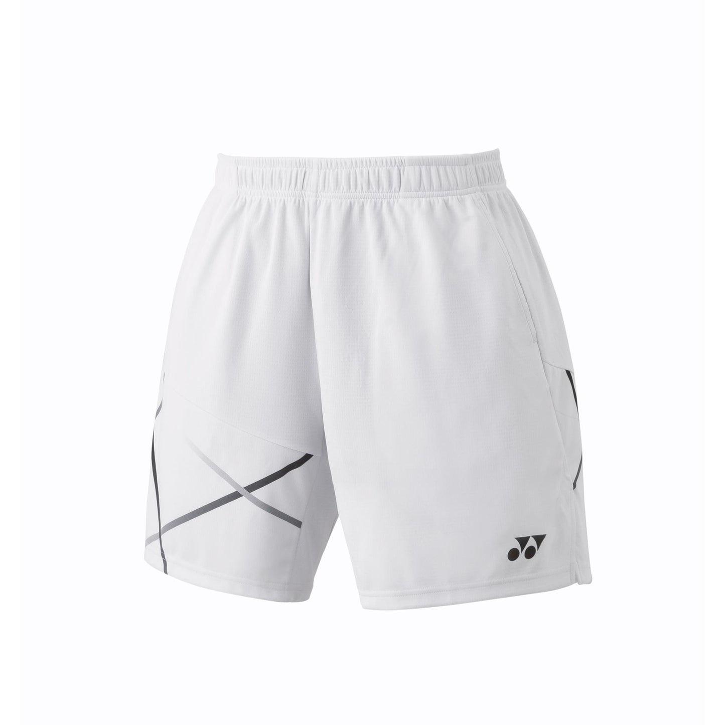YONEX MEN'S KNIT SHORTS # 15171EX BLACK 2XL