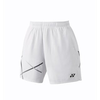YONEX MEN'S KNIT SHORTS # 15171EX BLACK 2XL