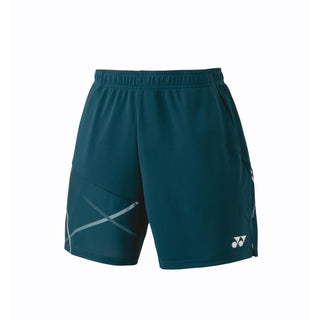 YONEX MEN'S KNIT SHORTS # 15171EX BLACK 2XL