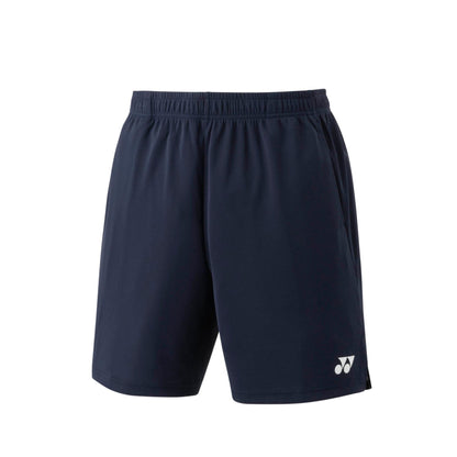 YONEX MEN'S KNIT SHORTS # 15170EX BLACK 2XL