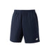 YONEX MEN'S KNIT SHORTS # 15170EX BLACK 2XL