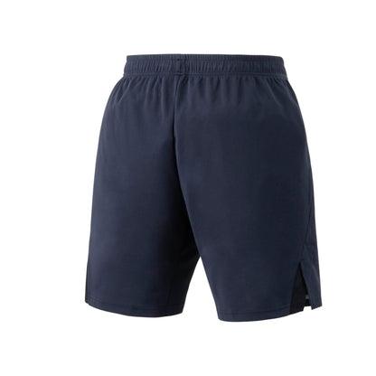 YONEX MEN'S KNIT SHORTS # 15170EX BLACK 2XL