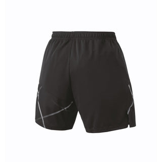 YONEX MEN'S KNIT SHORTS # 15171EX BLACK 2XL