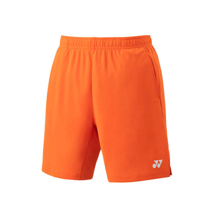 YONEX MEN'S KNIT SHORTS # 15170EX BLACK 2XL