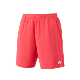 YONEX MEN'S KNIT SHORTS # 15170EX BLACK 2XL