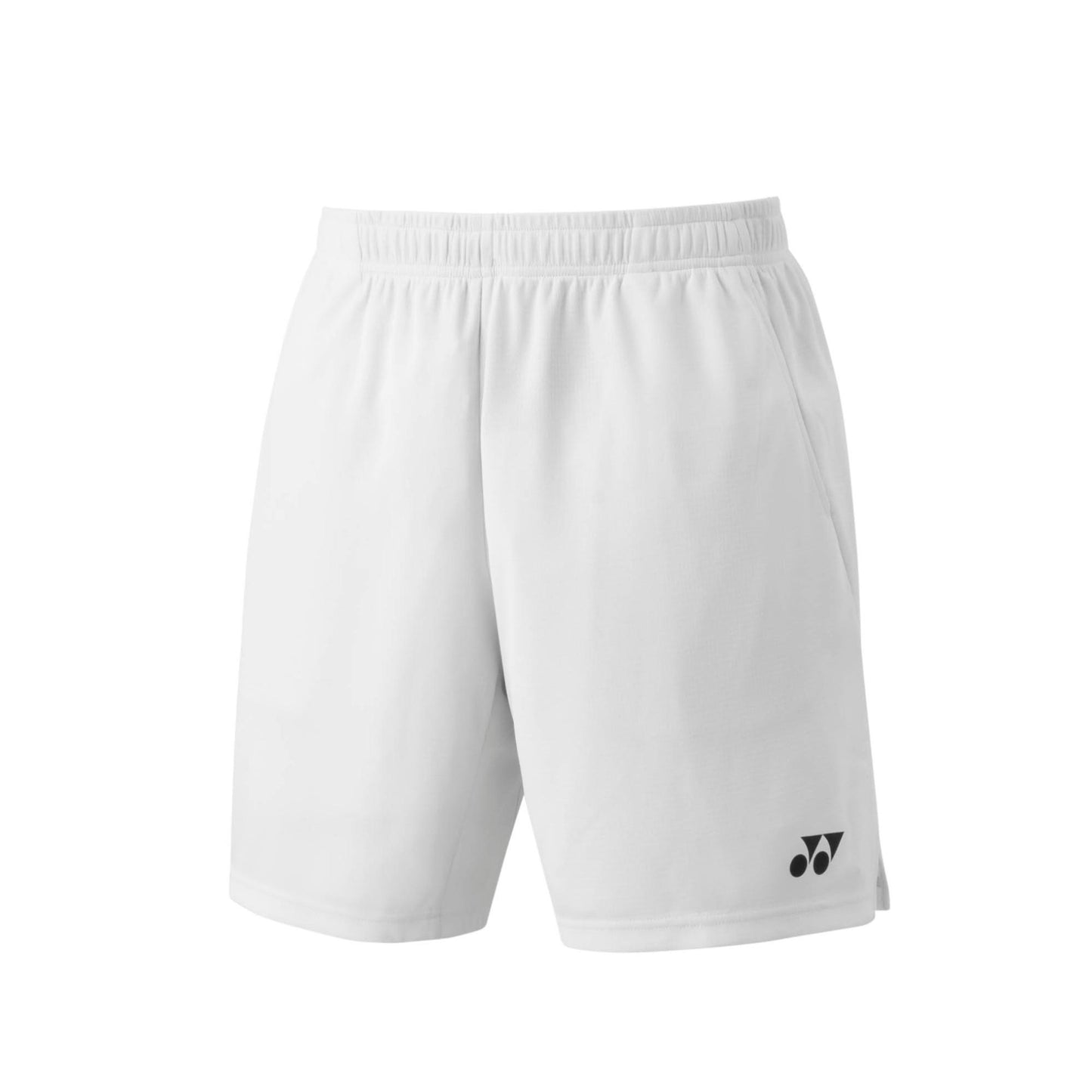 YONEX MEN'S KNIT SHORTS # 15170EX BLACK 2XL