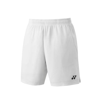 YONEX MEN'S KNIT SHORTS # 15170EX BLACK 2XL
