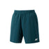 YONEX MEN'S KNIT SHORTS # 15170EX BLACK 2XL
