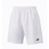 YONEX MEN'S SHORT'S # YM0036EX BLACK 2XL
