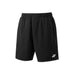 YONEX MEN'S KNIT SHORTS # 15170EX BLACK 2XL