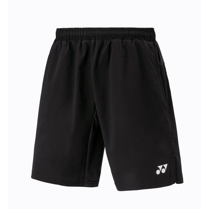 YONEX MEN'S SHORT'S # YM0036EX BLACK 2XL