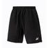 YONEX MEN'S SHORT'S # YM0036EX BLACK 2XL