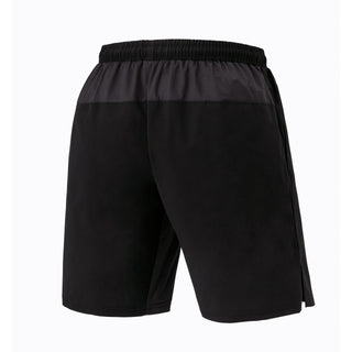 YONEX MEN'S SHORT'S # YM0036EX BLACK 2XL