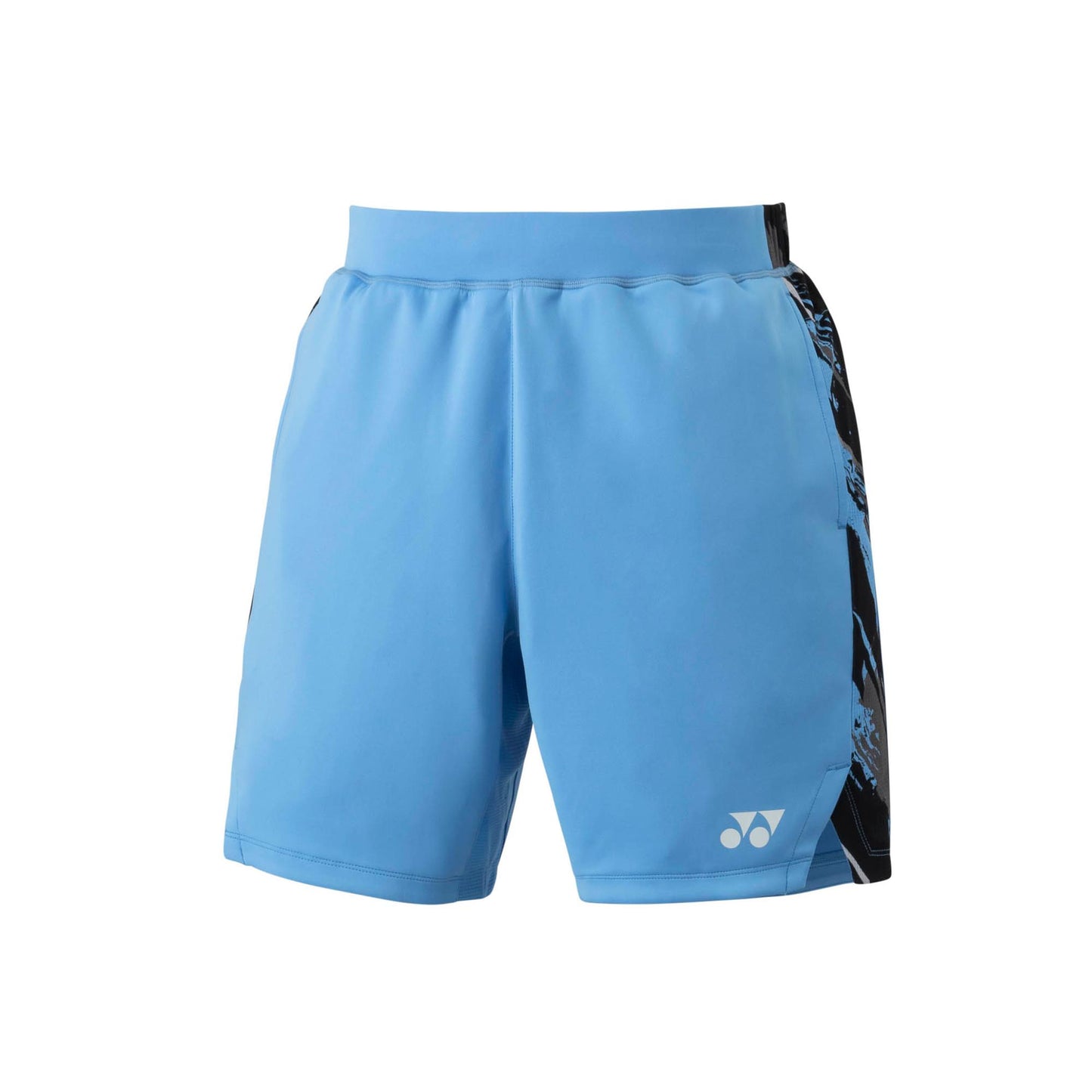 YONEX MEN'S KNIT SHORTS # 15173EX CRYSTAL RED 2XL
